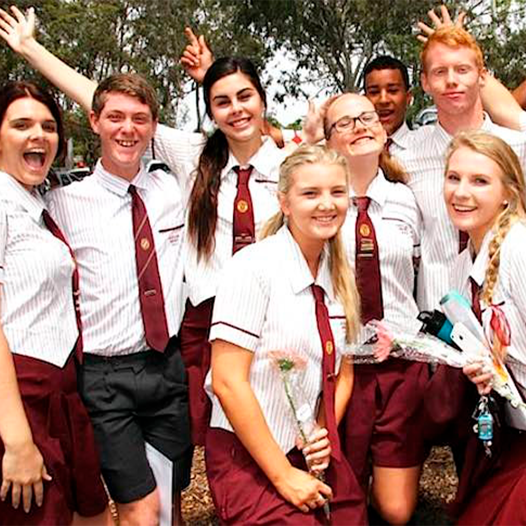 High School Austrália